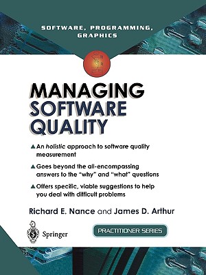 【预售】Managing Software Quality: A Measurement Framework