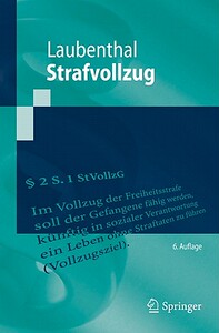 【预售】Strafvollzug