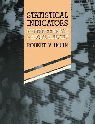 【预售】Statistical Indicators: For the Economic and Social