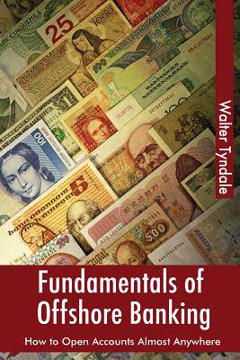 【预售】Fundamentals of Offshore Banking: How to Open