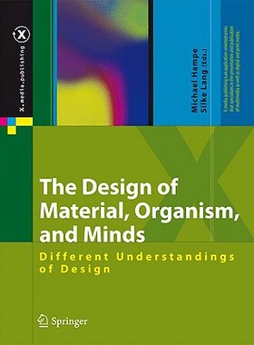 【预售】The Design of Material, Organism, and Minds: