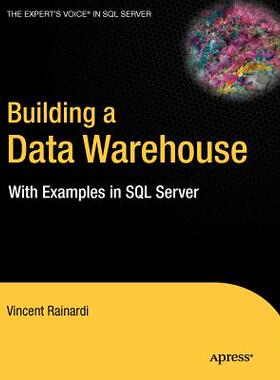 【预售】Building a Data Warehouse: With Examples in SQL
