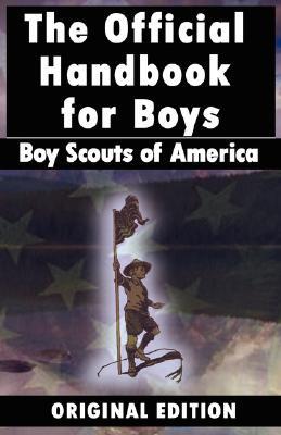 【预售】Boy Scouts of America: The Official Handbook for