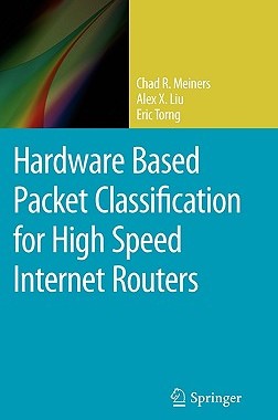 【预售】Hardware Based Packet Classification for High Speed