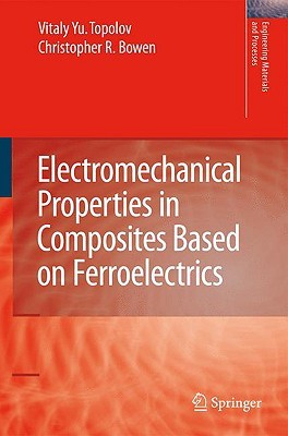 【预售】Electromechanical Properties in Composites Based on