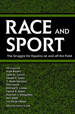 【预售】Race and Sport: The Struggle for Equality on and Off