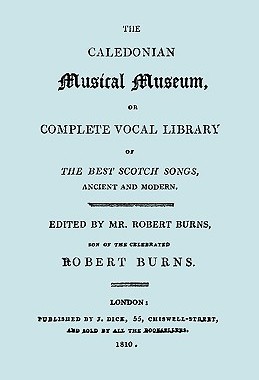 【预售】The Caledonian Musical Museum ... the Best Scotch