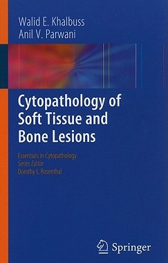 【预售】Cytopathology of Soft Tissue and Bone Lesions