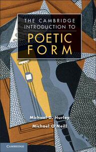 【预售】Poetic Form: An Introduction: An Introduction