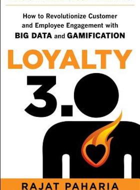 【预售】Loyalty 3.0: How to Revolutionize Customer and