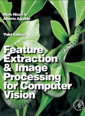 【预售】Feature Extraction & Image Processing for Computer