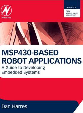 【预售】MSP430-Based Robot Applications: A Guide to