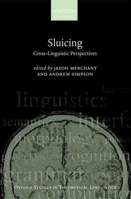 【预售】Sluicing: Cross-Linguistic Perspectives