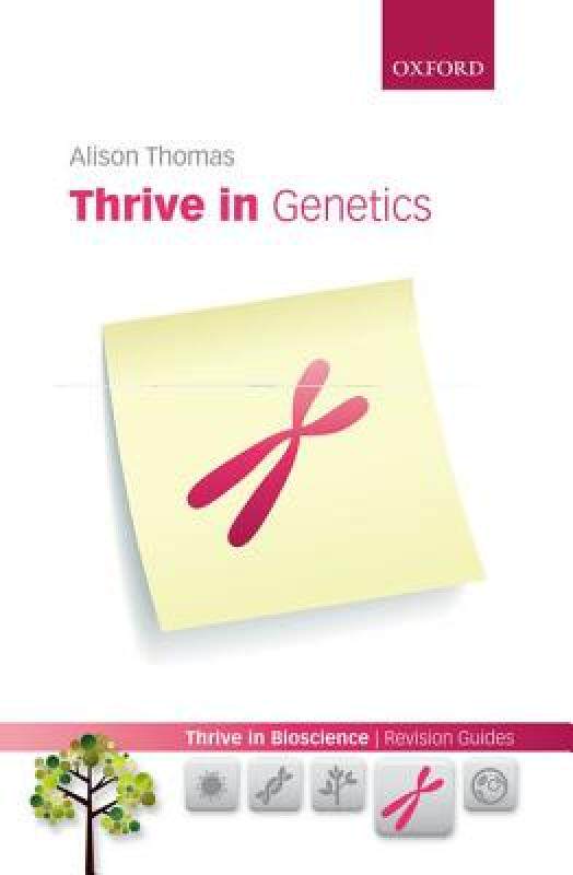 【预售】Thrive in Genetics
