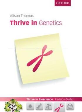 【预售】Thrive in Genetics