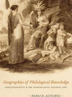 【预售】Geographies of Philological Knowledge: