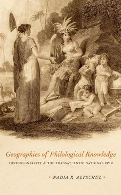 【预售】Geographies of Philological Knowledge: