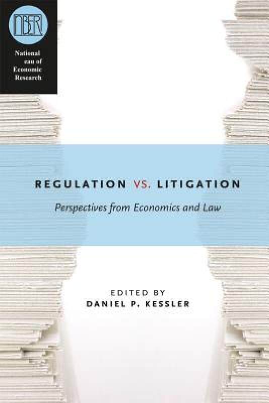 【预售】Regulation Versus Litigation: Perspectives from