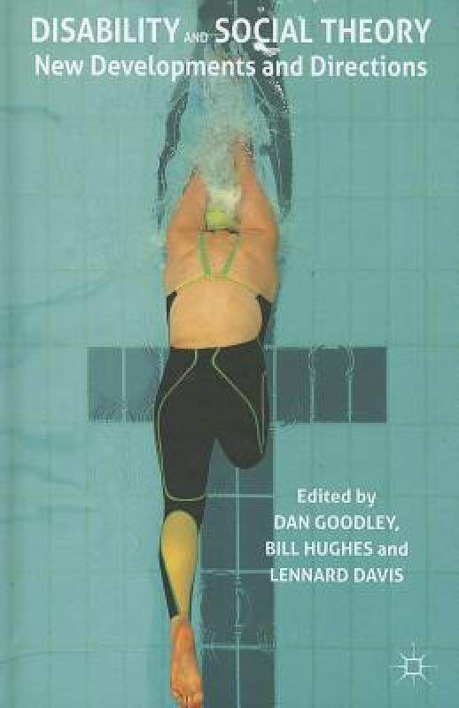 【预售】Disability and Social Theory: New Developments and