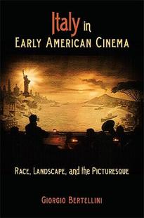 and Cinema 预售 Italy Race American Early Landscape