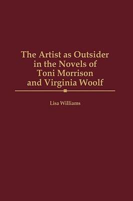 【预售】The Artist as Outsider in the Novels of Toni