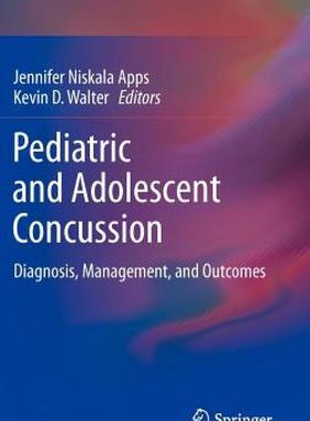 【预售】Pediatric and Adolescent Concussion: Diagnosis