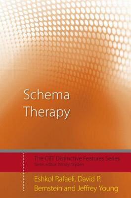 【预售】Schema Therapy: Distinctive Features
