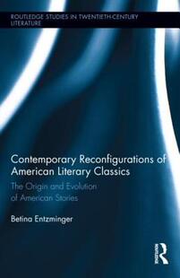 【预售】Contemporary Reconfigurations of American Literary