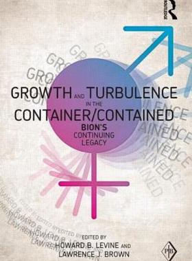 【预售】Growth and Turbulence in the Container/Contained: