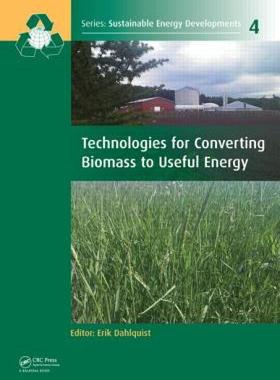 【预售】Technologies for Converting Biomass to Useful