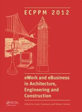 【预售】Ework and Ebusiness in Architecture, Engineering and