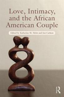 Intimacy and the American Love African Couple 预售