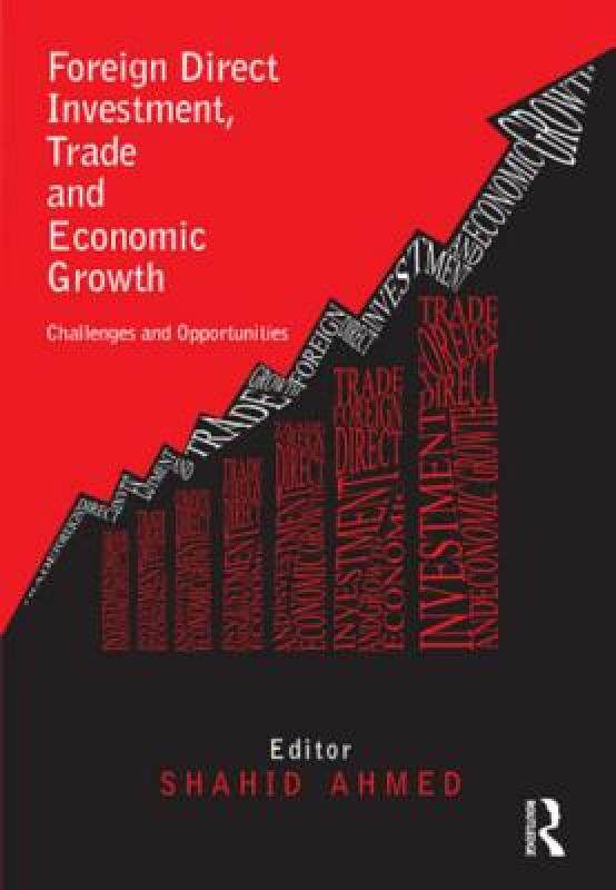 【预售】Foreign Direct Investment, Trade and Economic