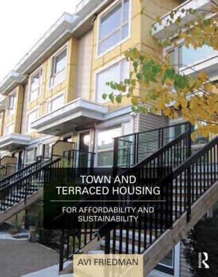 【预售】Town and Terraced Housing: For Affordability and