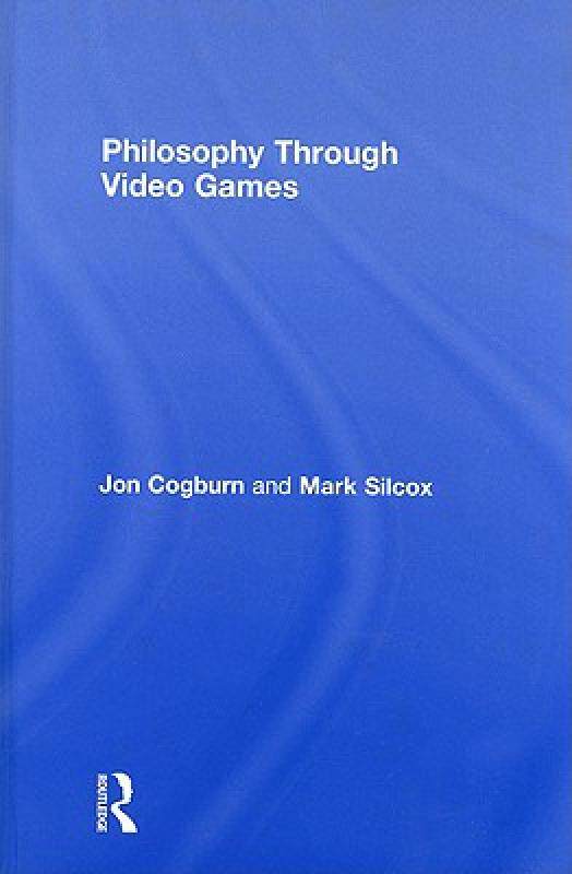 【预售】Philosophy Through Video Games