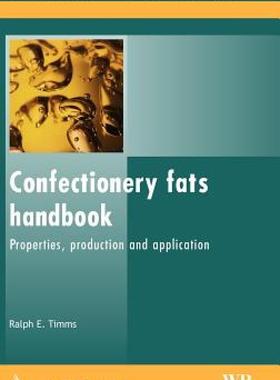 【预售】Confectionery Fats Handbook: Properties, Production