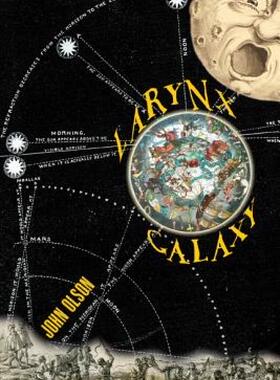 【预售】Larynx Galaxy: Prose Poems