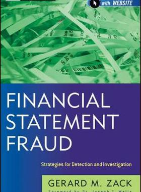 【预售】Financial Statement Fraud: Strategies for Detection