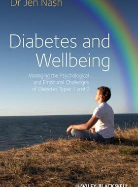 【预售】Diabetes and Wellbeing: Managing the Psychological