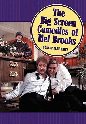 【预售】The Big Screen Comedies of Mel Brooks