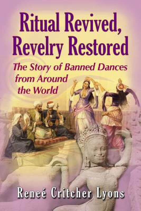 【预售】The Revival of Banned Dances: A Worldwide Study