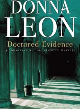 【预售】Doctored Evidence: A Commissario Guido Brunetti