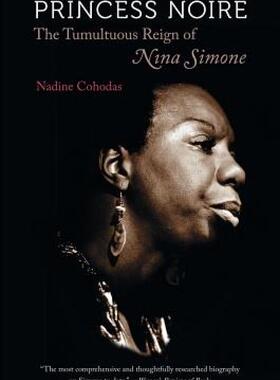 【预售】Princess Noire: The Tumultuous Reign of Nina Simone