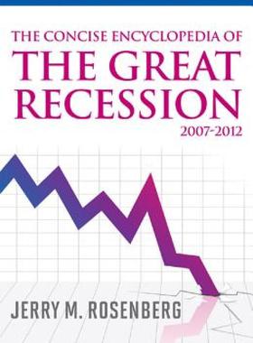 【预售】The Concise Encyclopedia of the Great Recession