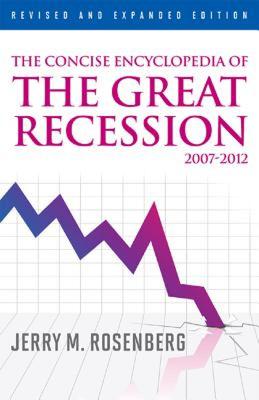 【预售】The Concise Encyclopedia of the Great Recession
