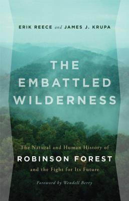 【预售】The Embattled Wilderness: The Natural and Human