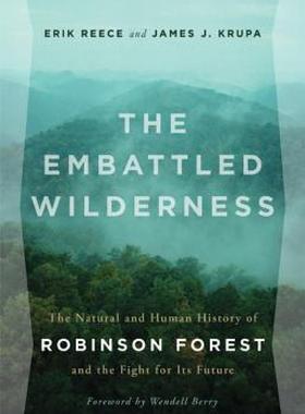 【预售】The Embattled Wilderness: The Natural and Human