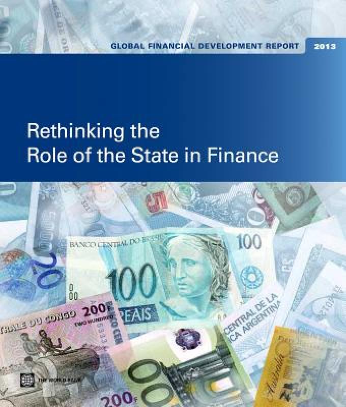 【预售】Global Financial Development Report 2013: Rethinking