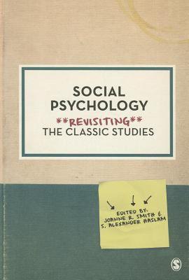 【预售】Social Psychology: Revisiting the Classic Studies