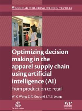 【预售】Optimizing Decision Making in the Apparel Supply